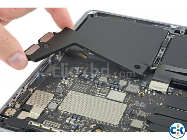 MACBOOK PRO 13 A2159 2019 LOGIC BOARD REPAIR LIQUID SPILL large image 0