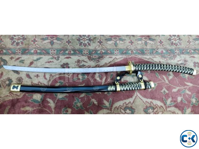 Japanese Samurai sword large image 2