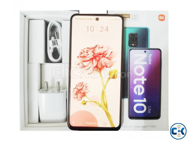 Xiaomi Redmi Note 10 Lite large image 0