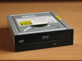 ASUS DVD ROM QUEITRACK