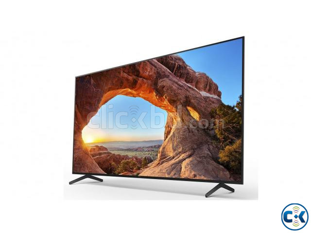 Sony Google TV BRAVIA 55 Inch Ultra HD Android 4K 55X80J large image 1