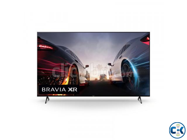 55 inch SONY BRAVIA X85J HDR 4K ANDROID GOOGLE TV large image 0