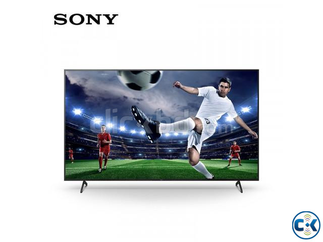 55 inch SONY BRAVIA X85J HDR 4K ANDROID GOOGLE TV large image 1