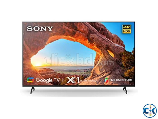 Sony Google 4K Android Bravia Smart TV KD-55X85J large image 0