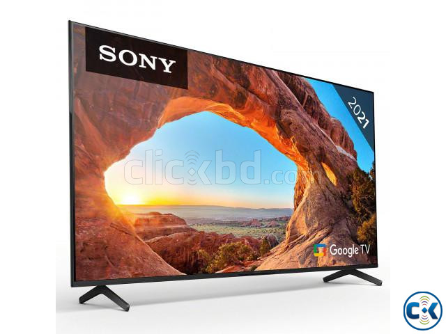 Sony Google 4K Android Bravia Smart TV KD-55X85J large image 2