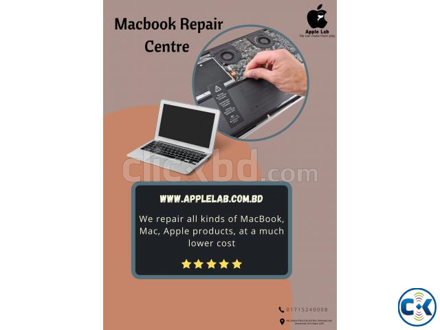 We are dhaka s Best Apple Macbook Repair Expert large image 0