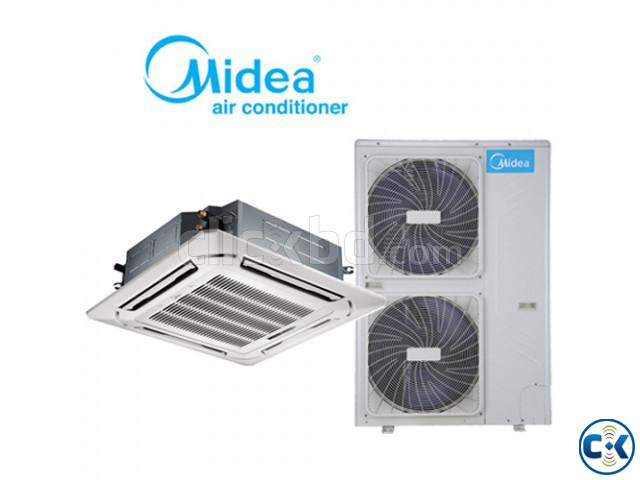 4.0 Ton Chigo CF 54 Air Conditioner Latest price 2022 in bd. large image 1