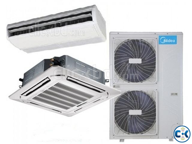 4.0 Ton Chigo CF 54 Air Conditioner Latest price 2022 in bd. large image 3
