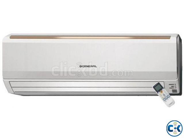 2.5 Ton General Fujistsu ltd. smart energy saving AC price. large image 0