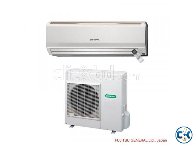 2.5 Ton General Fujistsu ltd. smart energy saving AC price. large image 2