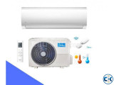 MIDEA 1.5 TON INVERTER SPLIT AC MSI18CRN-AF5