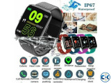 116Plus Smart Band Bluetooth Smart Bracelet