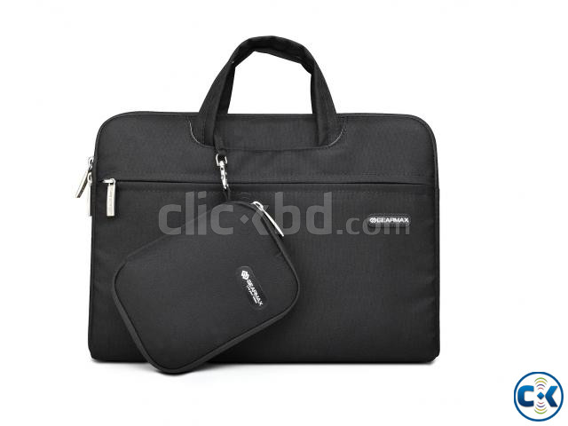GEARMAX Campus Slim Case USA Bags 13.3 inches For Laptop | ClickBD large image 1