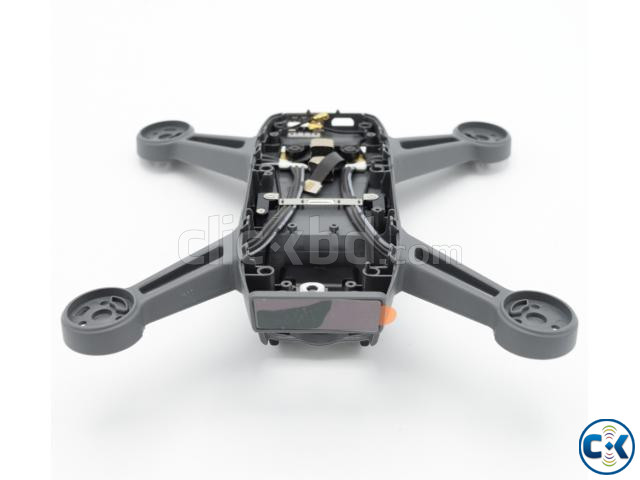 DJI Spark Middle Frame Assembly with Motors large image 2