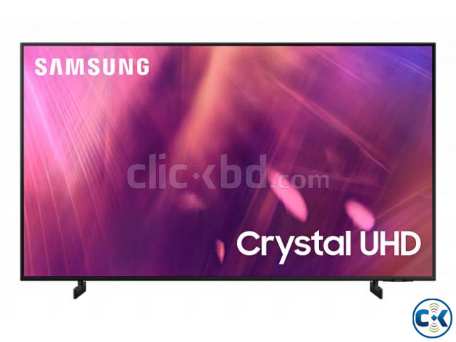 55 inch SAMSUNG AU8000 CRYSTAL UHD 4K TV large image 0