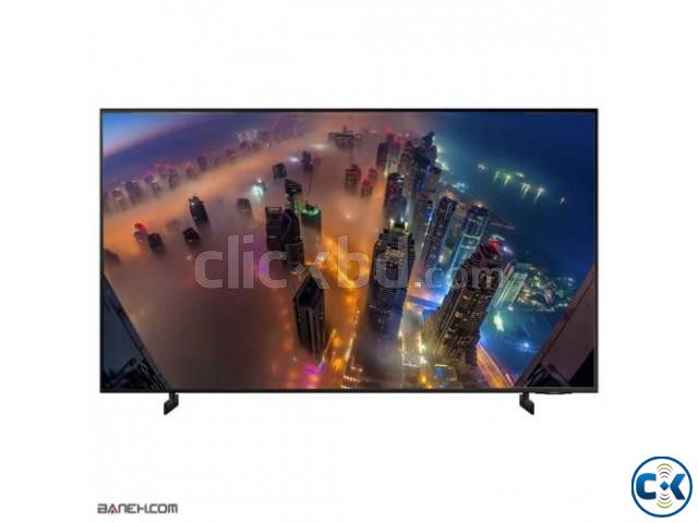 55 inch SAMSUNG AU8000 CRYSTAL UHD 4K TV large image 2