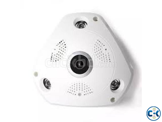 360 CC Camera for Home Security large image 0