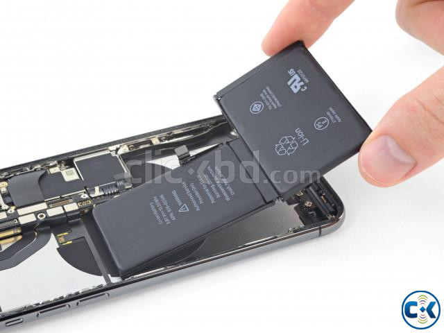 iPhone X Battery original large image 1