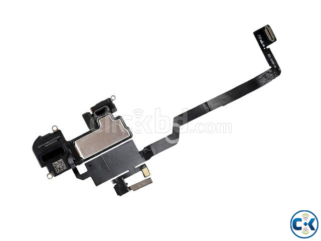 iPhone X Earpiece Speaker and Sensor Assembly large image 0