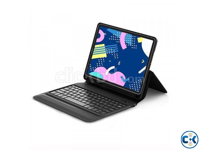 WiWU Smart Keyboard Folio For iPad large image 1