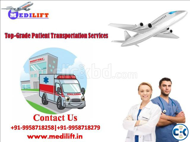 Desire A Critical Transportation Service at Discount Price large image 0