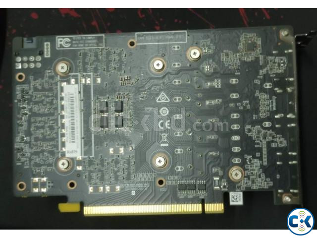 ZOTAC GAMING GeForce GTX 1660 SUPER large image 2