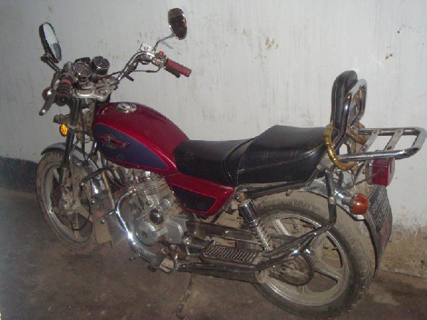 Xengfu MotorCycle 125cc 01715489709 Kalabagan  large image 0