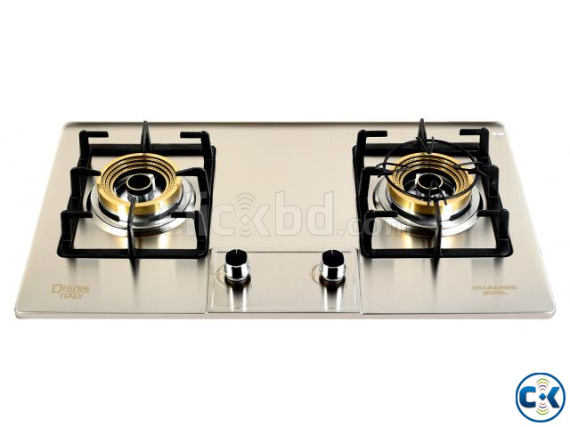 Disnie Automatic Gas Stove From Italy large image 0