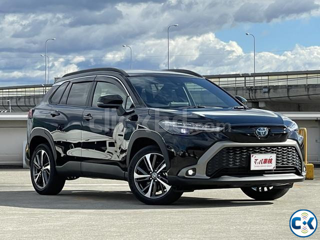 Toyota Corolla Cross Z package 2022 large image 0