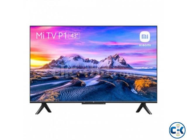 Xiaomi TV P1 43 4K - Android TV - L43M6-6AEU - Global Versi large image 1