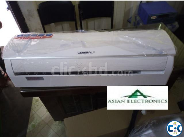 General Split 2.0 Ton Air-Conditioner AC large image 1