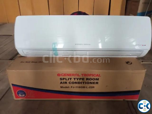 General Split 2.0 Ton Air-Conditioner AC large image 2