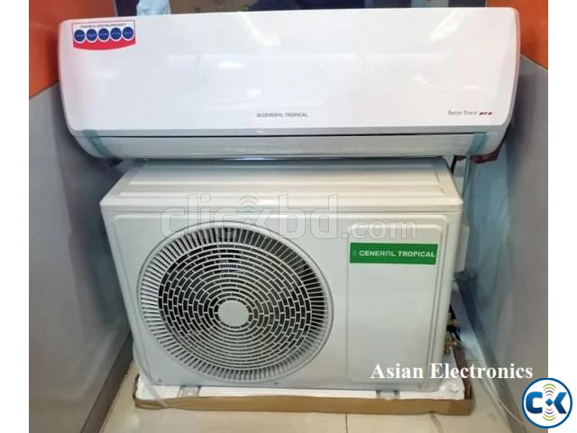 General Split 2.0 Ton Air-Conditioner AC large image 3