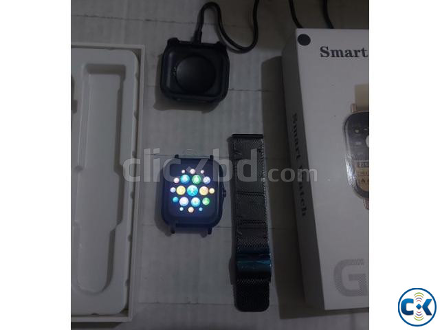 GT20 Smart Watch Fitness Tracker Waterproof large image 1