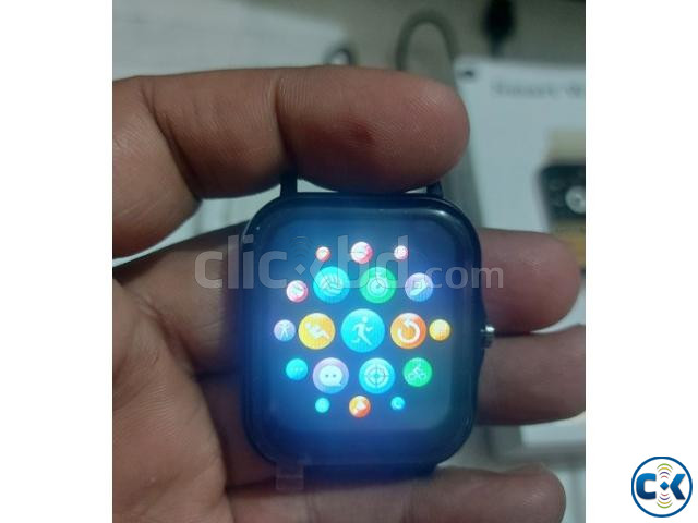 GT20 Smart Watch Fitness Tracker Waterproof large image 2