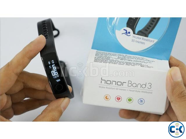 Huawei Honor Band 3 - Original | ClickBD large image 0