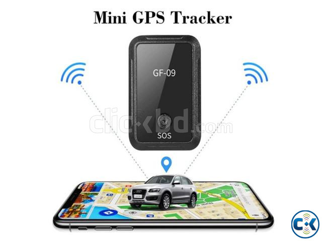 GF09 Gps Tracking Device in bangladesh large image 0