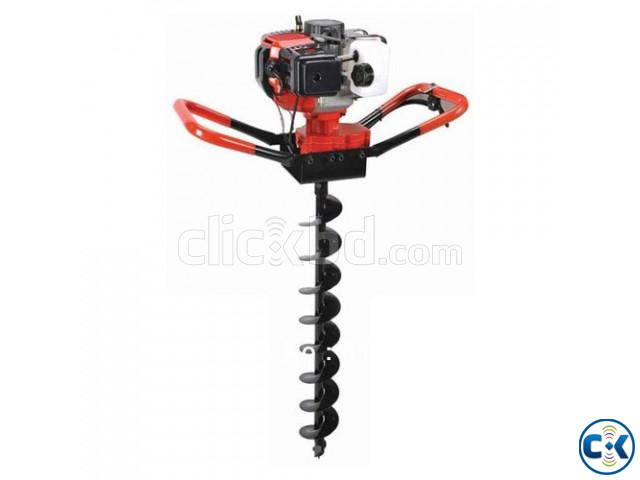 Soil Drill Machine Earth auger ready stock in Bangladesh large image 0