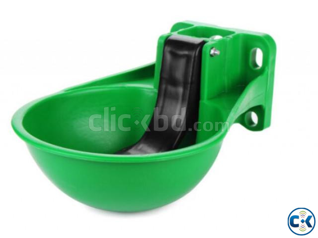Cow Drinker Bowl Automatic Waterer Float Outlet Bowl large image 0