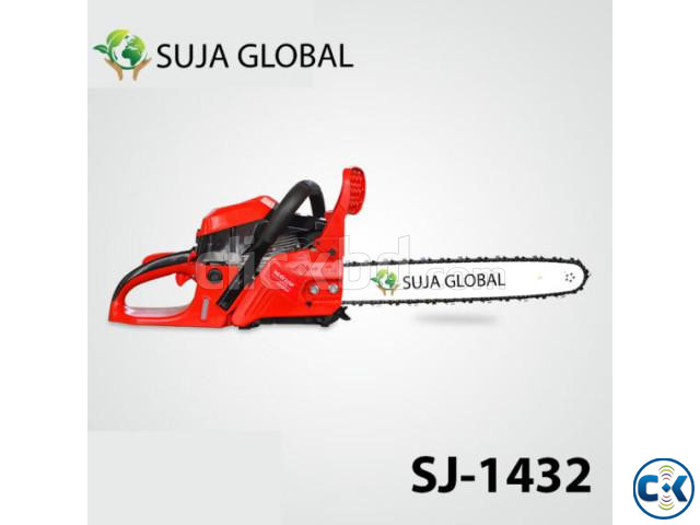 Chainsaw automatic digital Cutter Single Cylinder Two-stroke large image 0