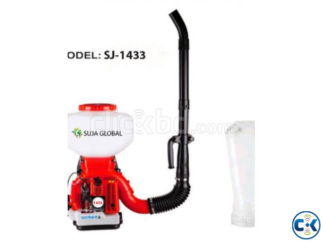 Agriculture mist duster sprayer knapsack power pesticide large image 0