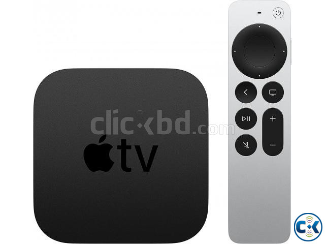 Apple TV 4K 32GB 6th Generation TV Box 2021 MXGY2ZP A  large image 0