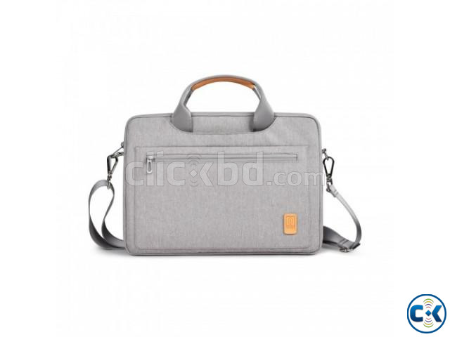 WiWU Pioneer Shoulder Bag for 14 Laptop MacBook large image 0