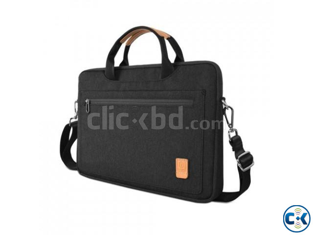 WiWU Pioneer Shoulder Bag for 14 Laptop MacBook large image 1