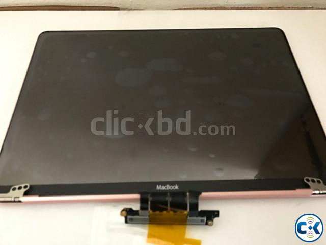 MacBook 12 A1534 2016 2017 LCD Screen Display large image 1