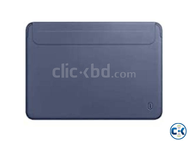 WiWU Skin Pro III PU Leather Sleeve for 13 MacBook large image 1