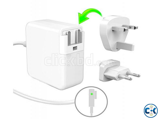 Apple 60W MagSafe 1 Power Adapter for MacBook A Grade  large image 2