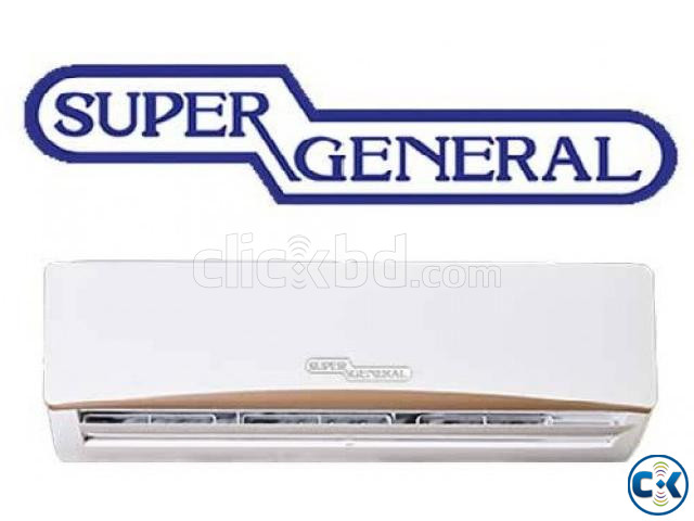 Super General 2.0 Ton 24000 BTU Split AC General AC large image 1