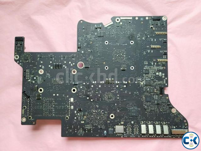 iMac 27 A1419 Late-2015 Logic Board i7-4.0GHz CPU 2GB VRAM large image 3