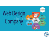 Top 5 Web design company in Bangladesh